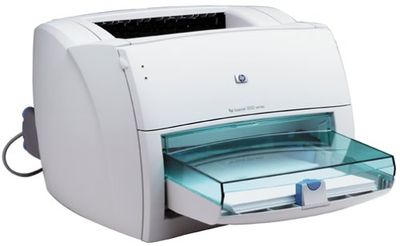 Toner HP LaserJet 1000